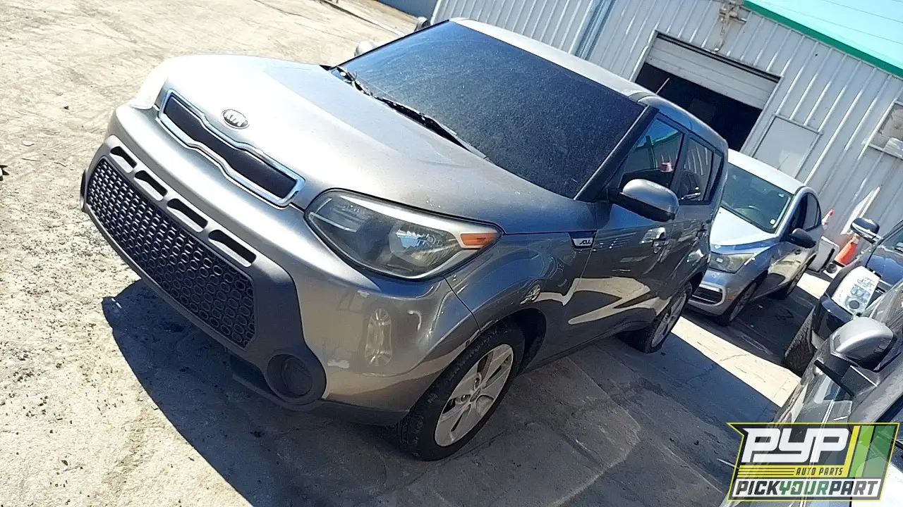 Photo of 2016 Kia Soul