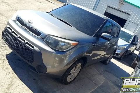 Photo of 2016 Kia Soul