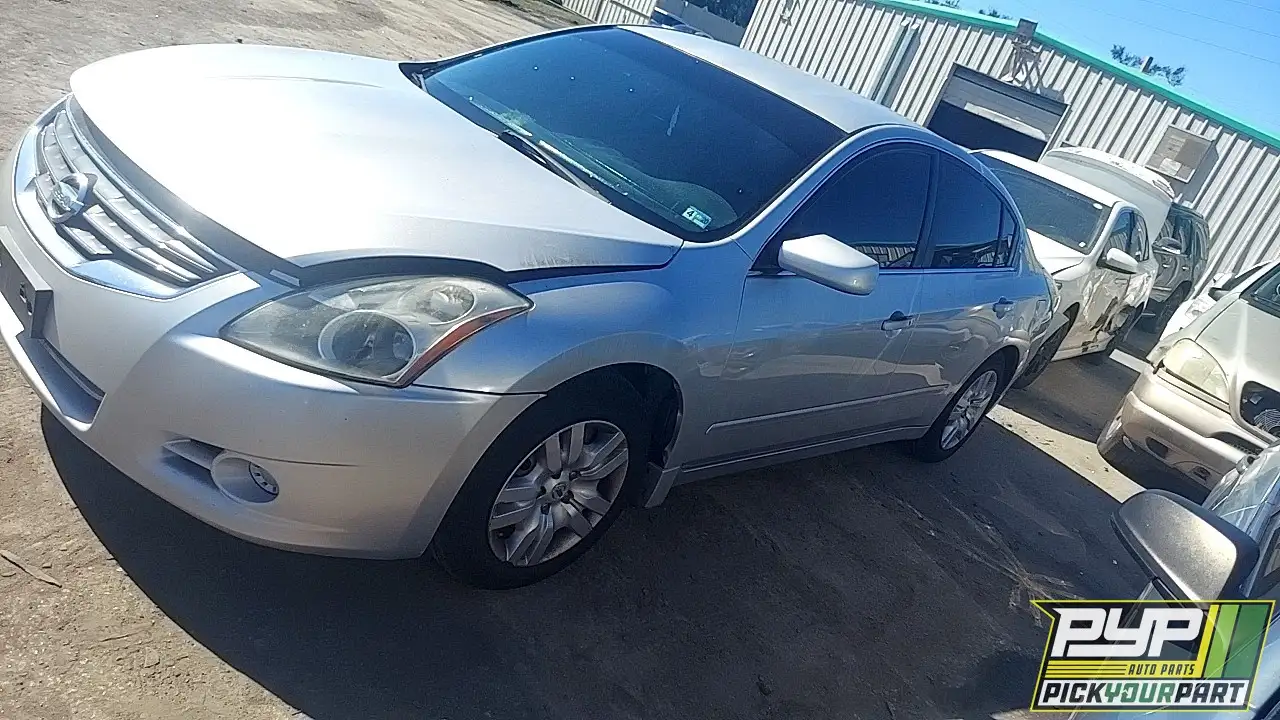 Photo of 2010 Nissan Altima