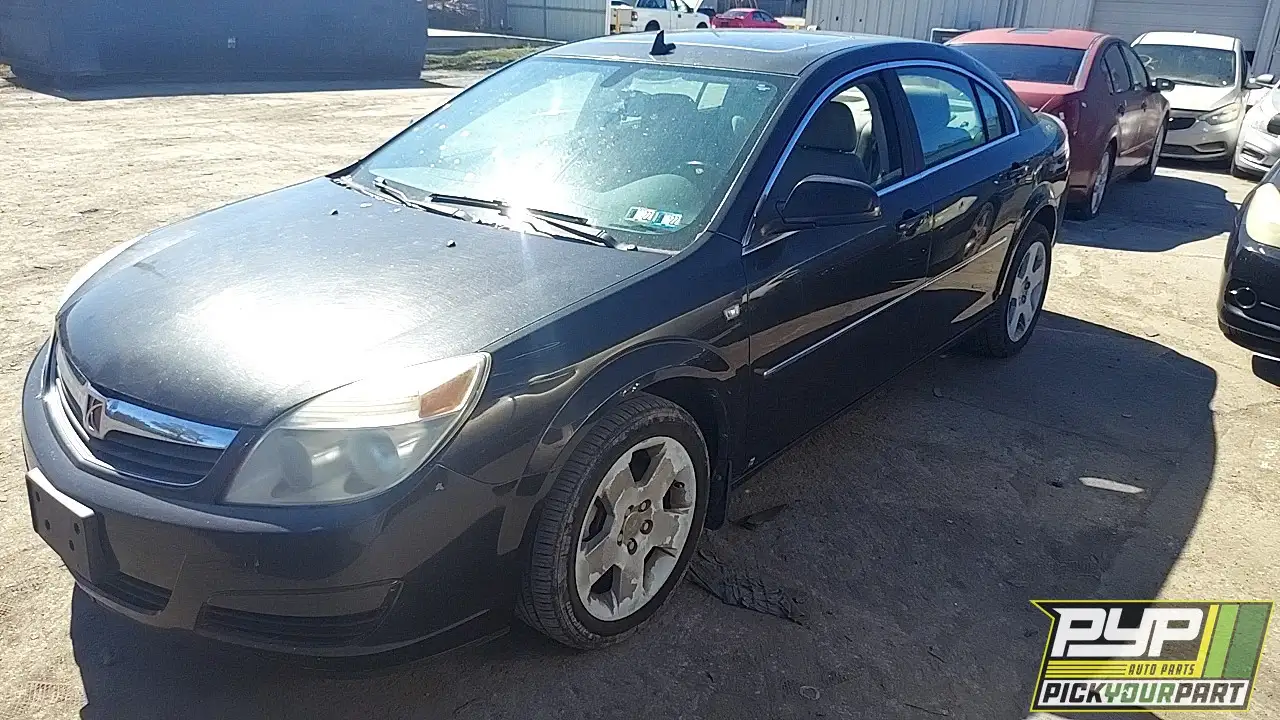 Photo of 2008 Saturn Aura
