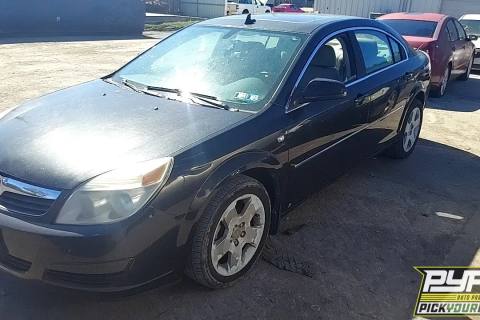 Photo of 2008 Saturn Aura