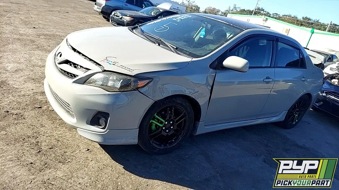 Photo of 2010 Toyota Corolla