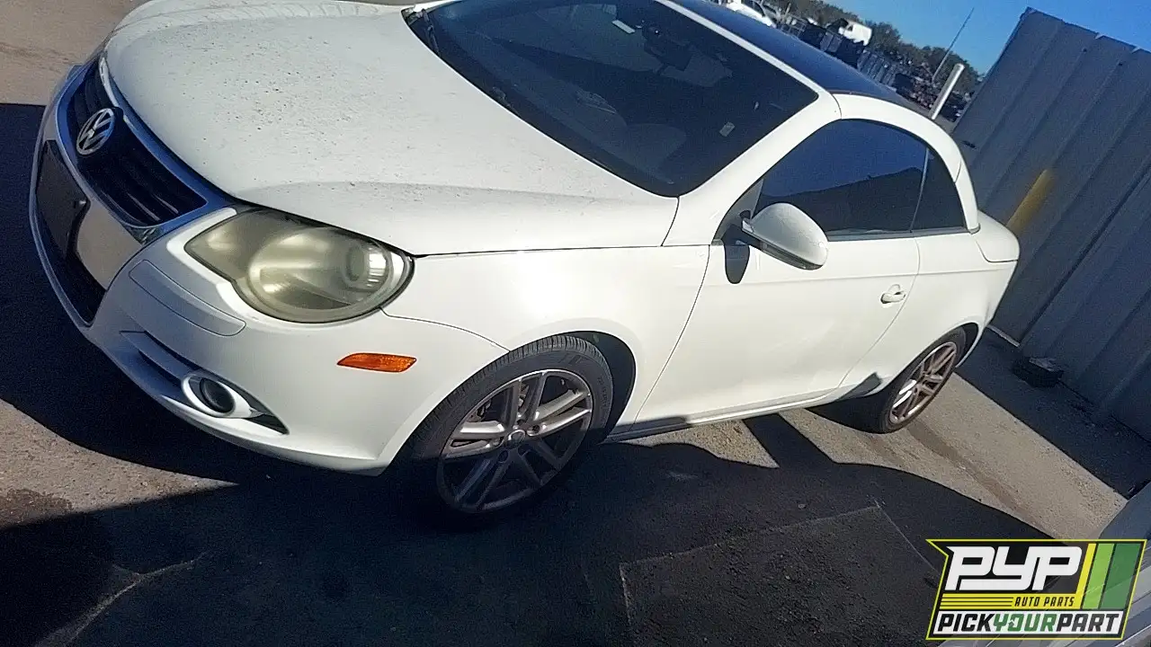 Photo of 2008 Volkswagen Eos