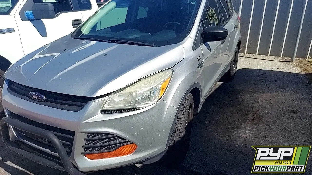 Photo of 2016 Ford Escape