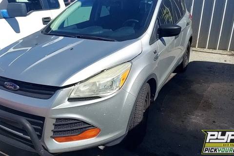 Photo of 2016 Ford Escape