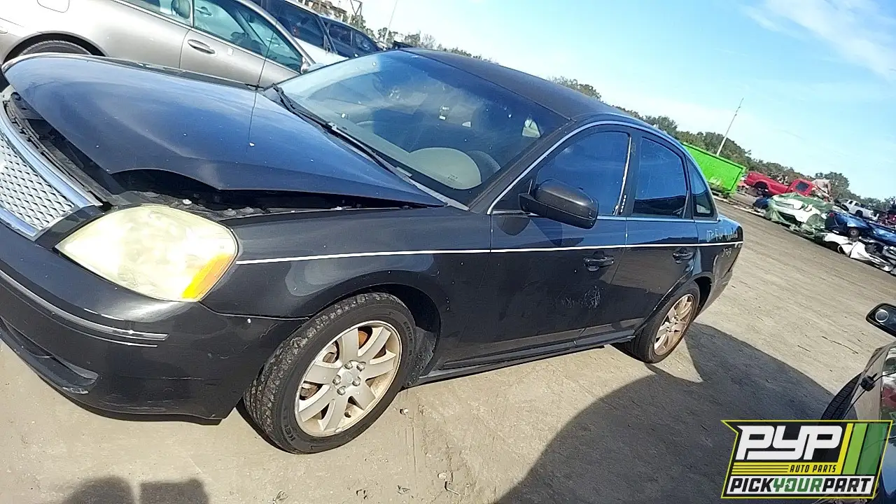 Photo of 2007 Ford Five Hundred