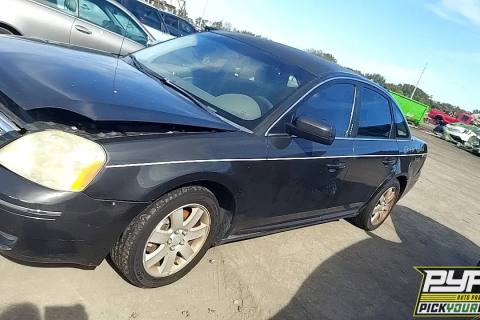 Photo of 2007 Ford Five Hundred