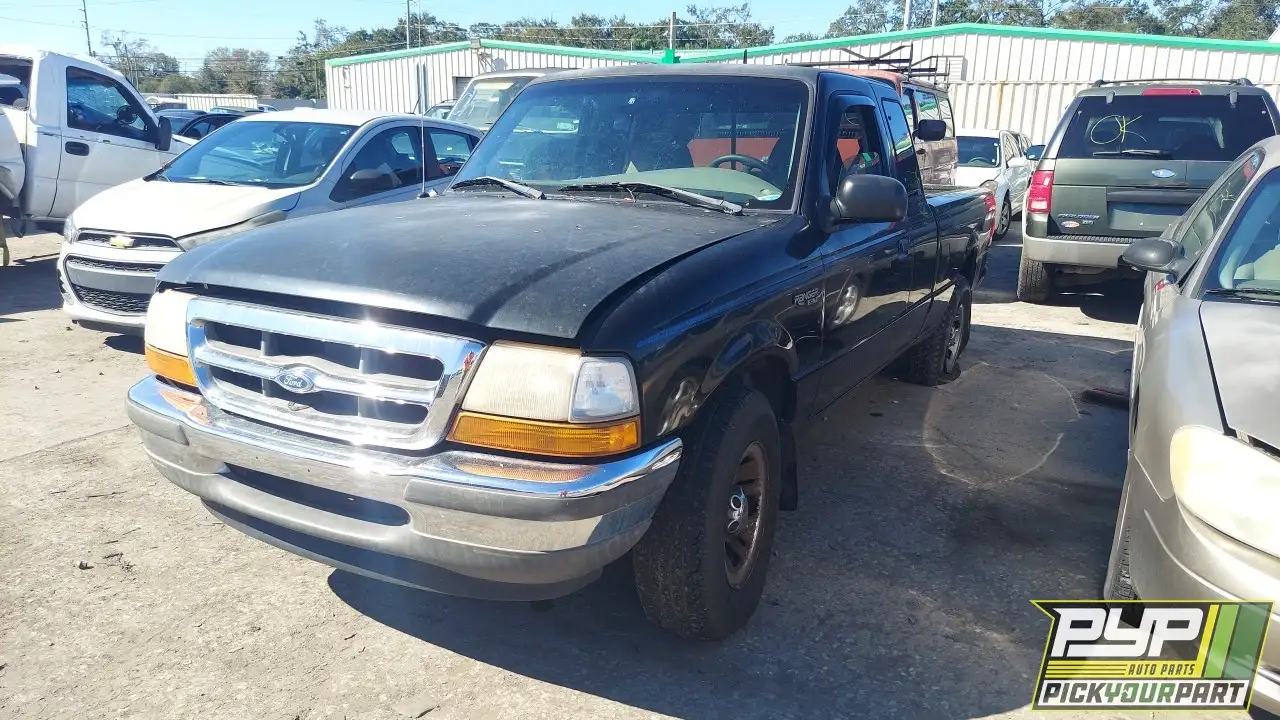 Photo of 1998 Ford Ranger