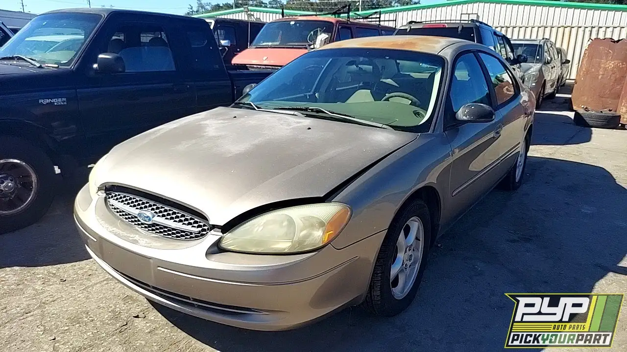 Photo of 2003 Ford Taurus