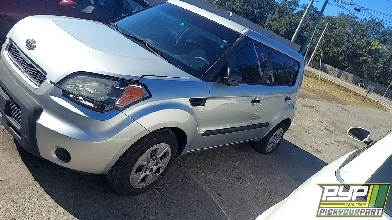 Photo of 2011 Kia Soul