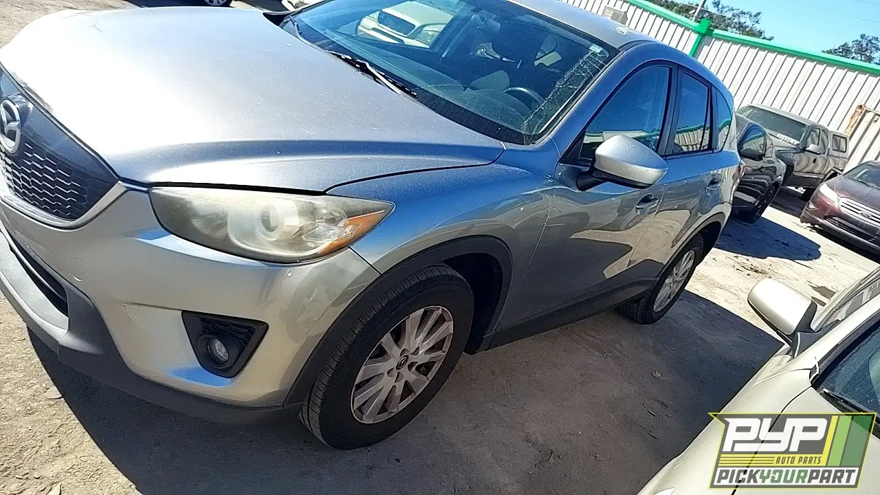 Photo of 2013 Mazda Cx-5