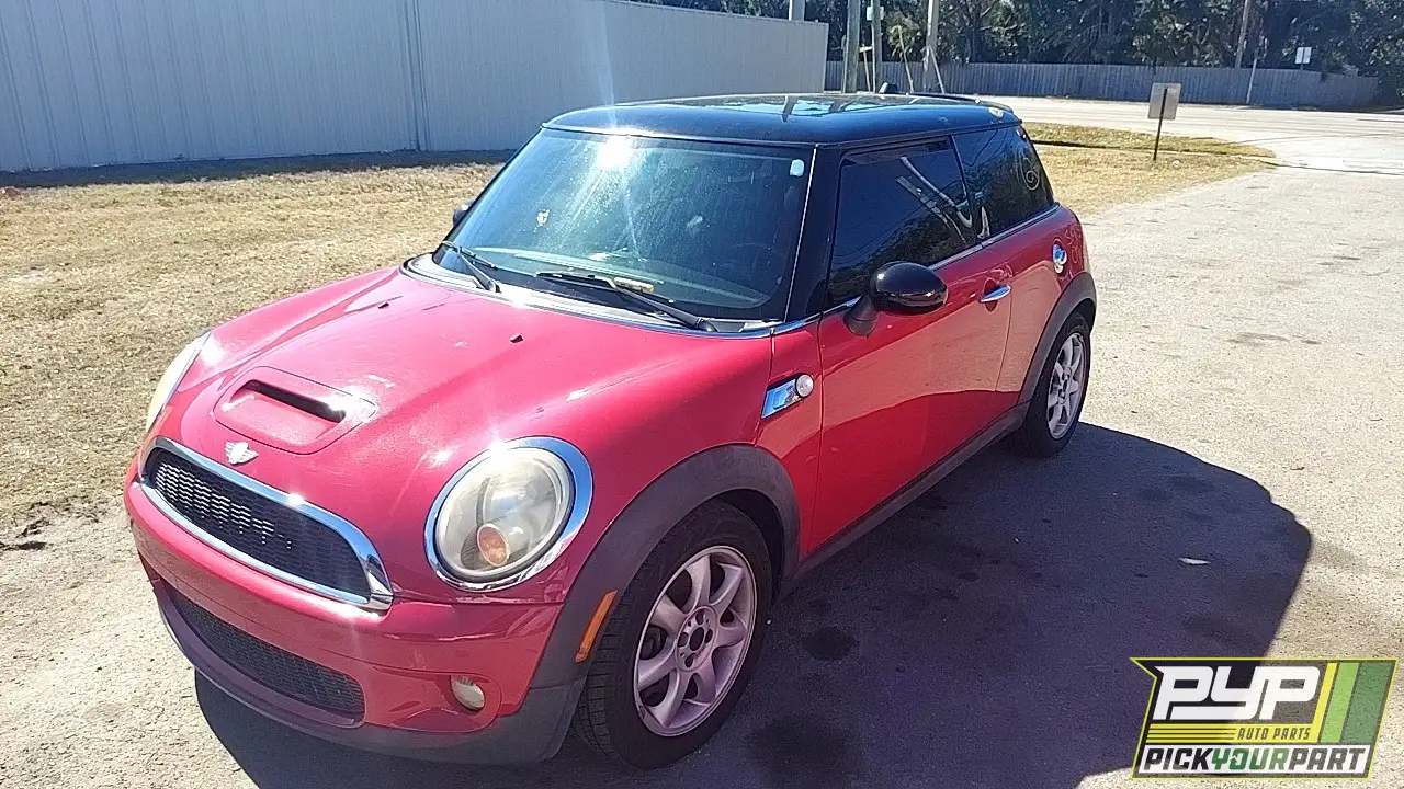 Photo of 2009 Mini Cooper