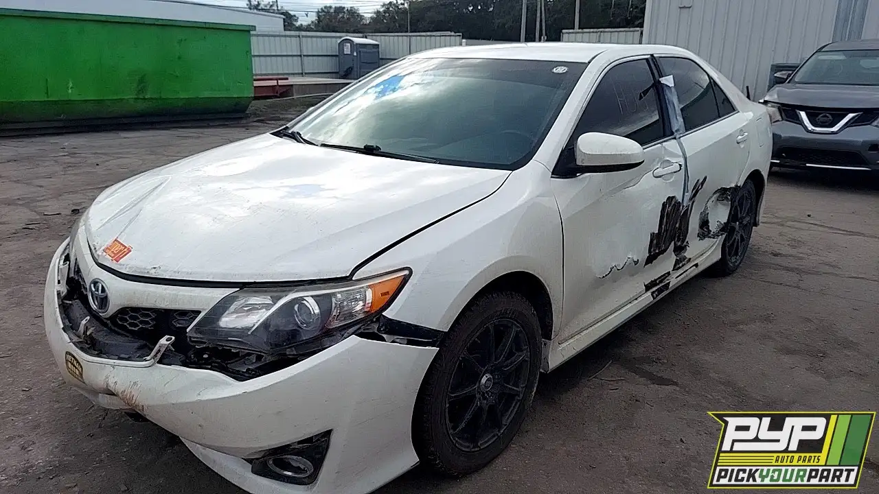 Photo of 2014 Toyota Camry
