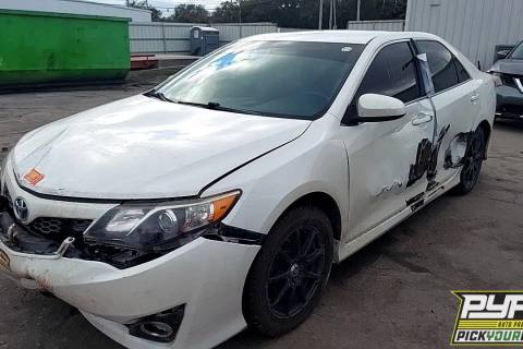 Photo of 2014 Toyota Camry