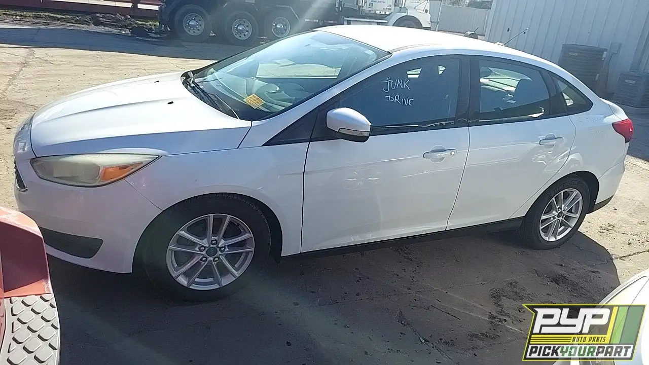 Photo of 2015 Ford Focus