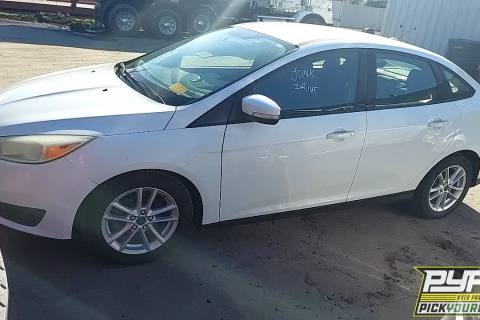 Photo of 2015 Ford Focus