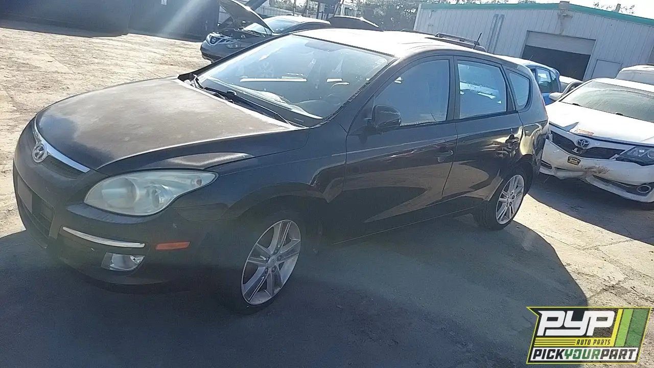 Photo of 2009 Hyundai Elantra
