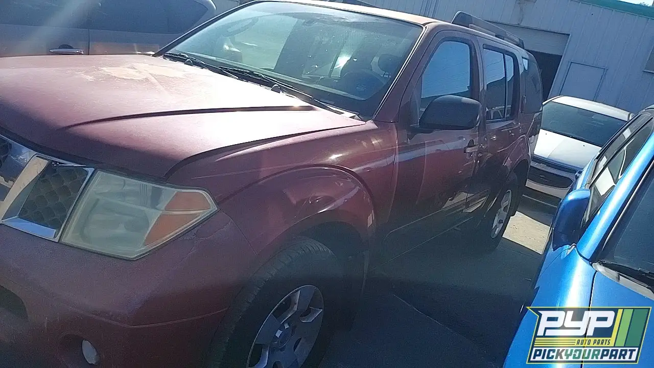 Photo of 2006 Nissan Pathfinder