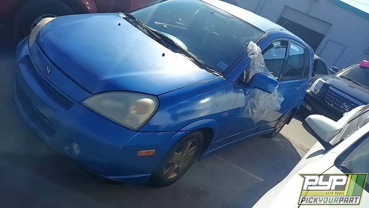Photo of 2003 Suzuki Aerio