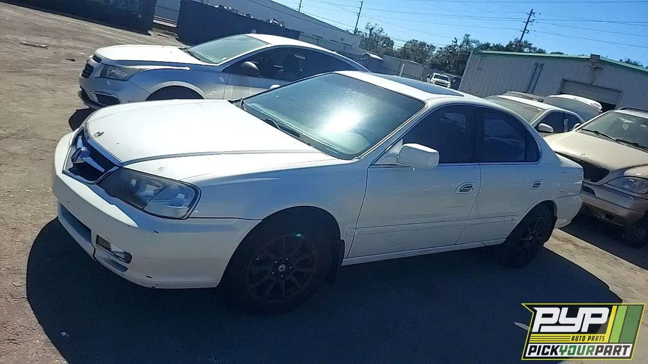 Photo of 2003 Acura Tl