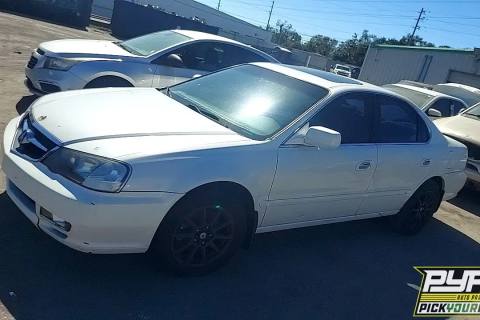 Photo of 2003 Acura Tl