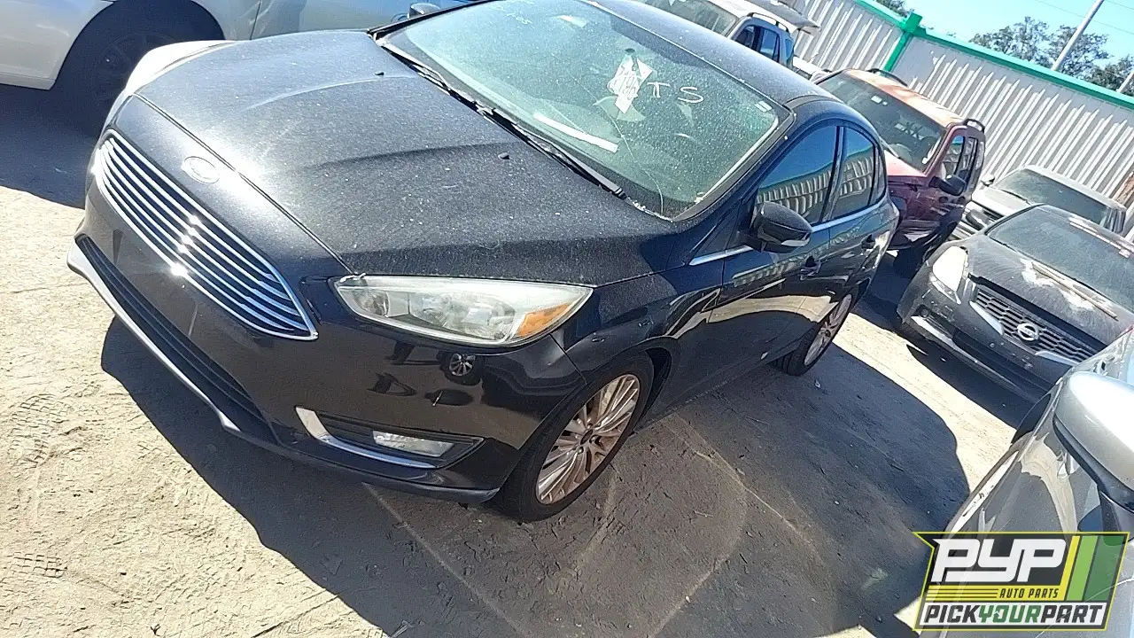 Photo of 2015 Ford Focus