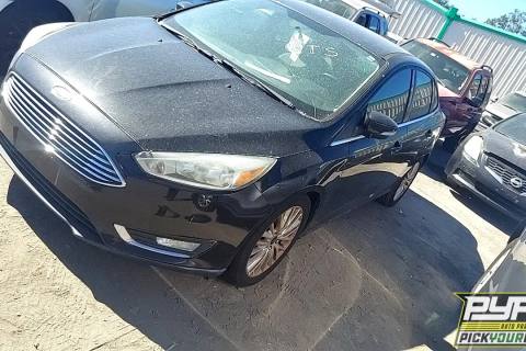 Photo of 2015 Ford Focus