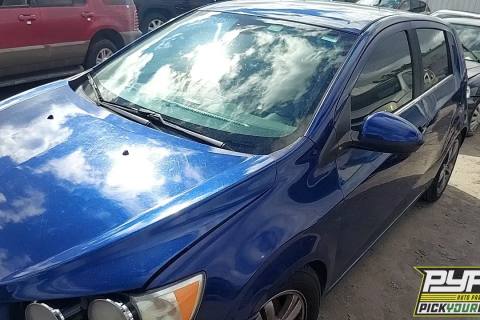 Photo of 2013 Chevrolet Sonic