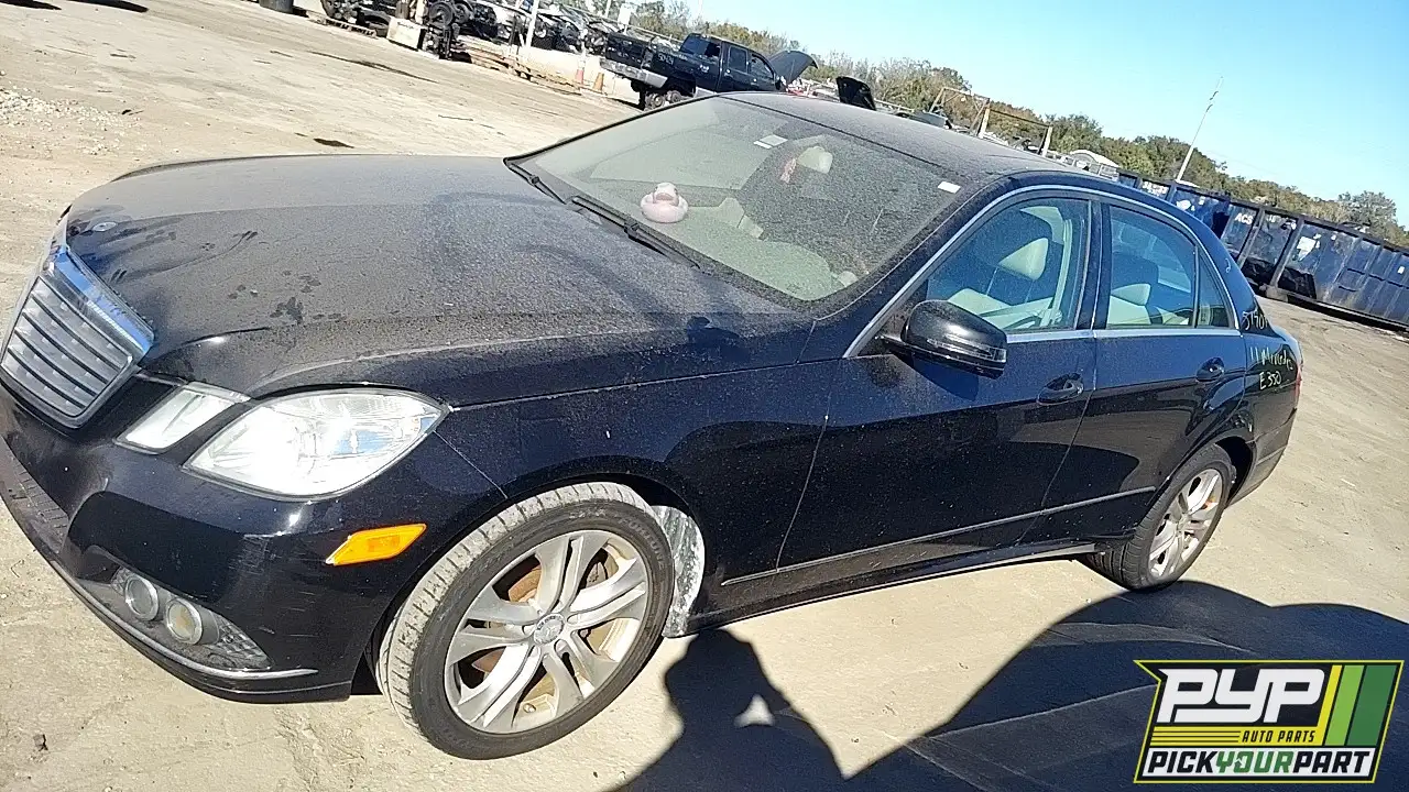Photo of 2011 Mercedes-Benz E350