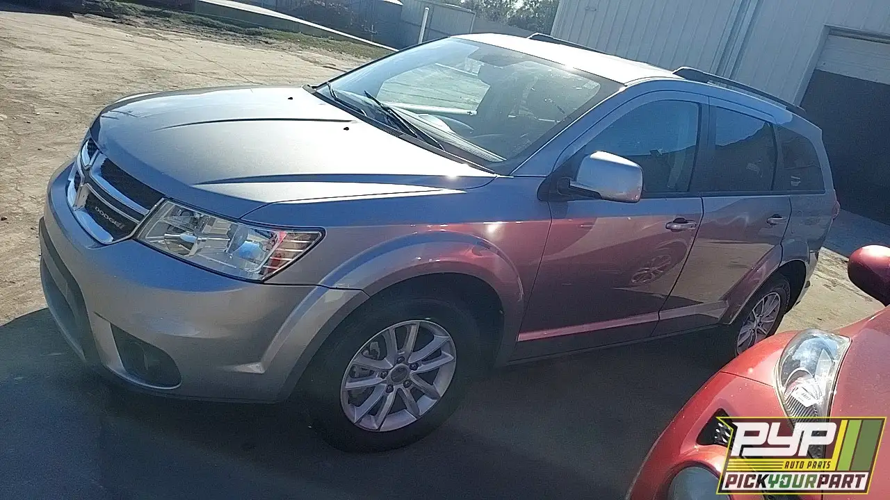 Photo of 2015 Dodge Journey