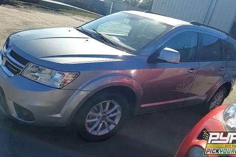 Photo of 2015 Dodge Journey