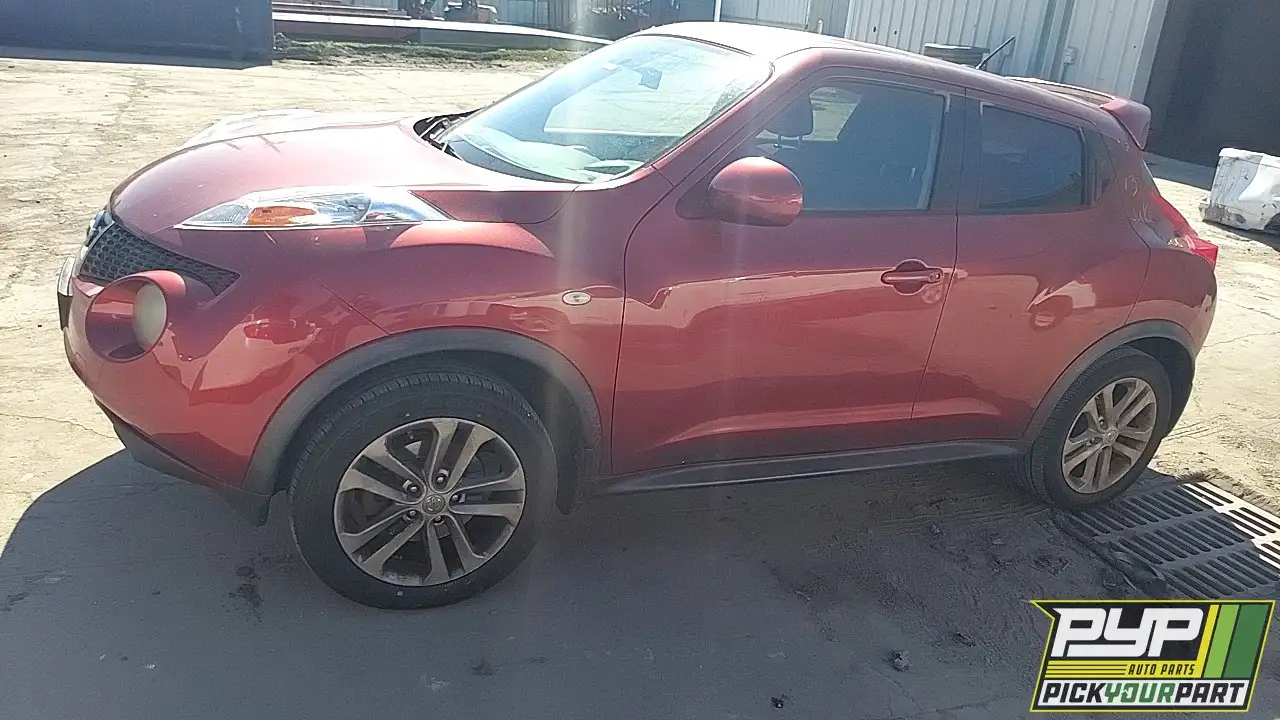 Photo of 2013 Nissan Juke