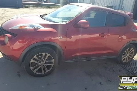 Photo of 2013 Nissan Juke