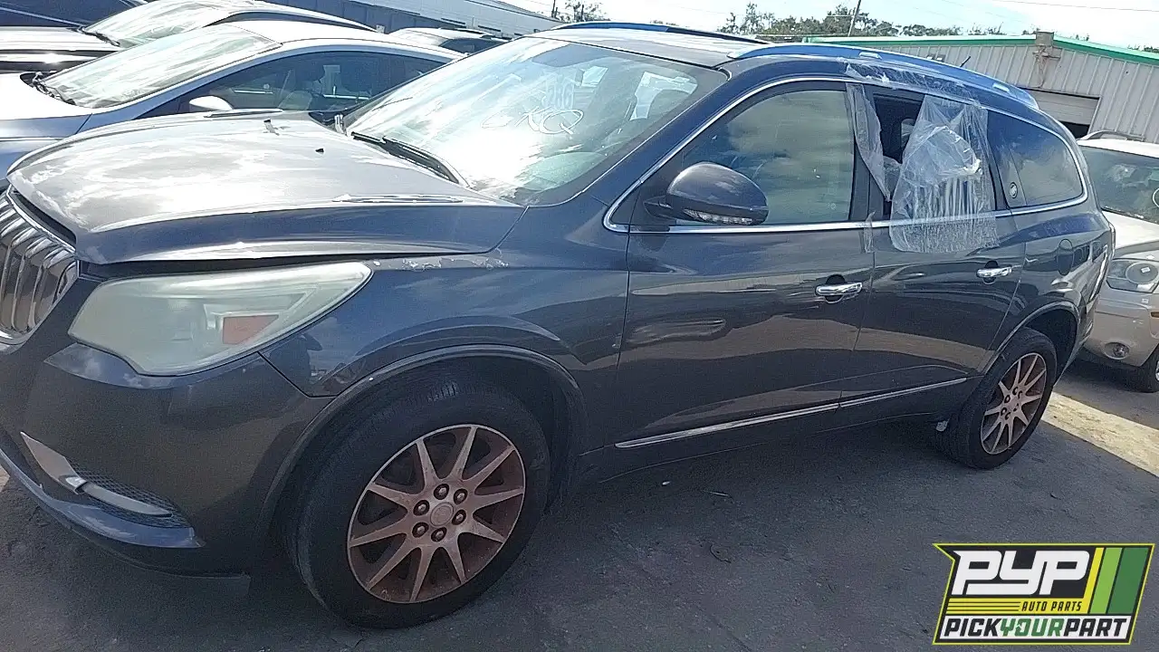 Photo of 2014 Buick Enclave