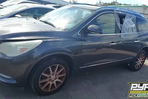Photo of 2014 Buick Enclave