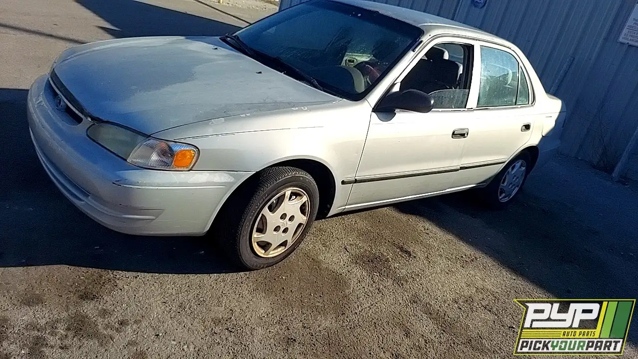 Photo of 2000 Toyota Corolla
