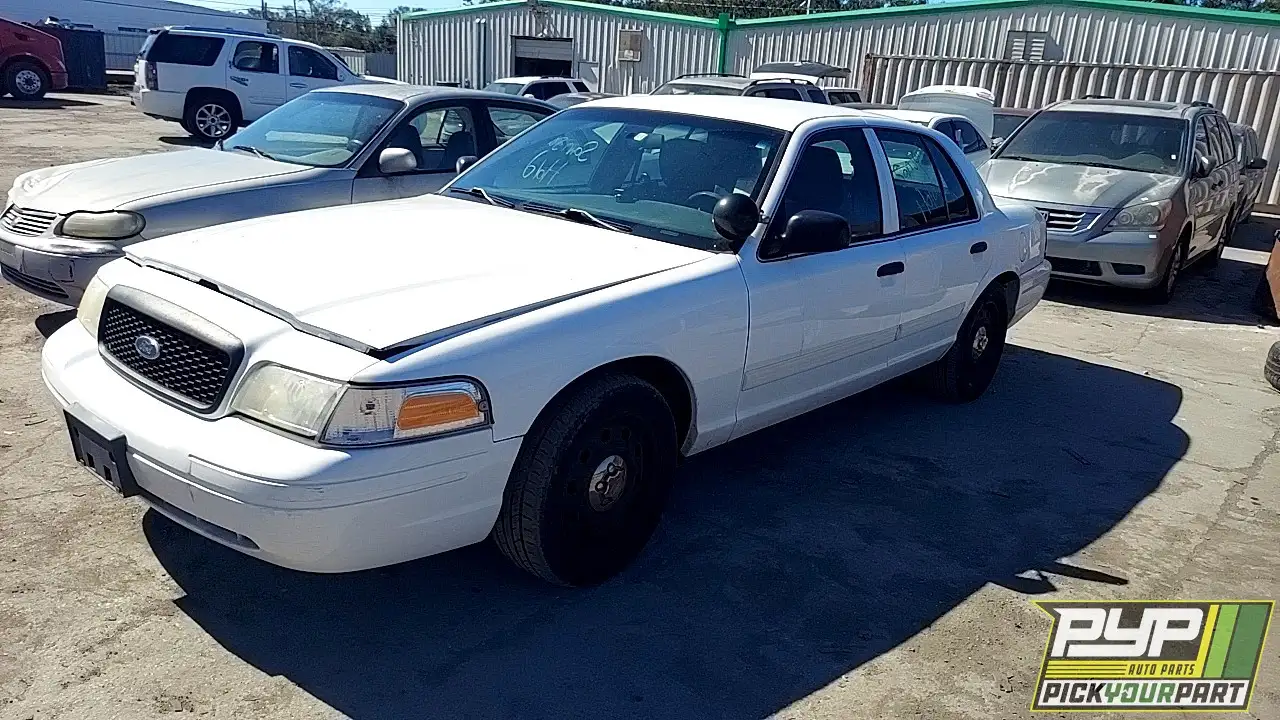 Photo of 2011 Ford Crown Victoria