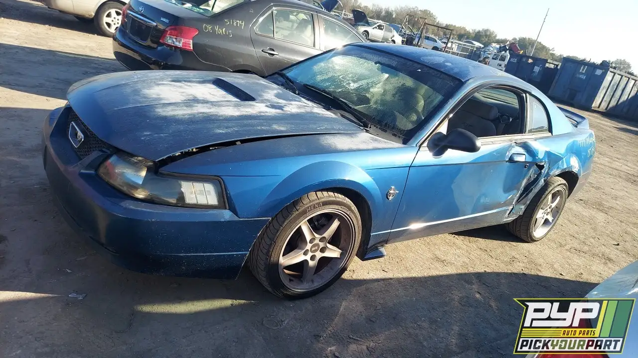 Photo of 1999 Ford Mustang