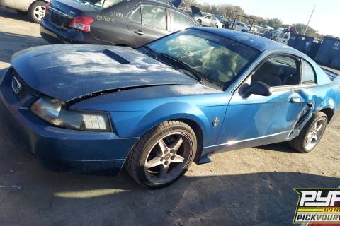 Photo of 1999 Ford Mustang