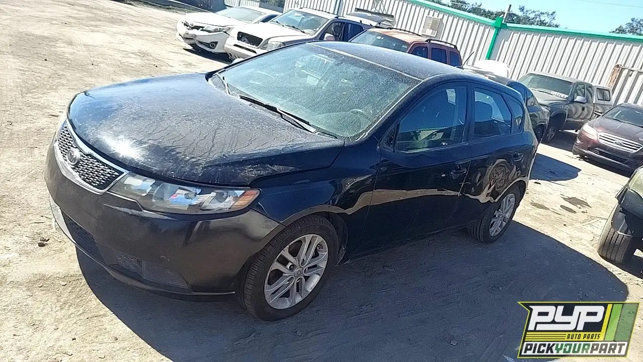 Photo of 2012 Kia Forte
