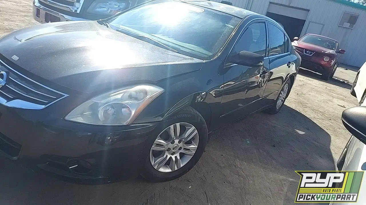 Photo of 2012 Nissan Altima
