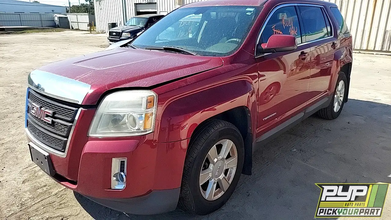 Photo of 2010 Gmc Terrain