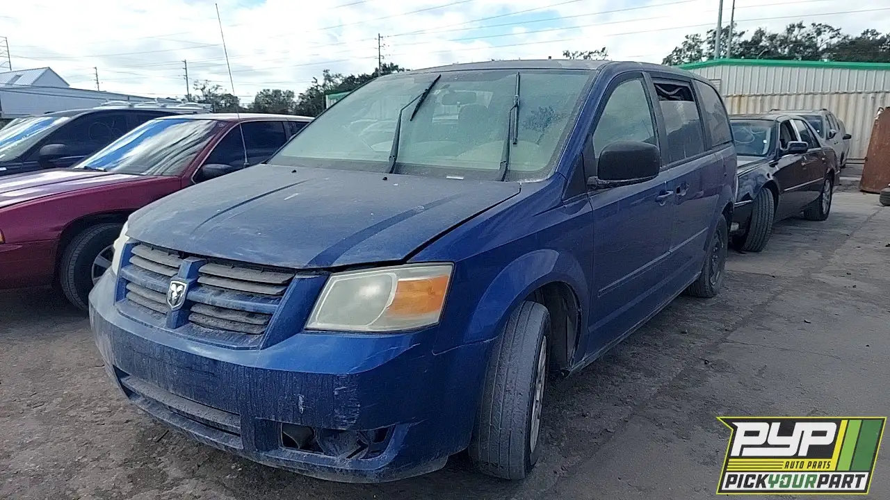 Photo of 2010 Dodge Grand Caravan