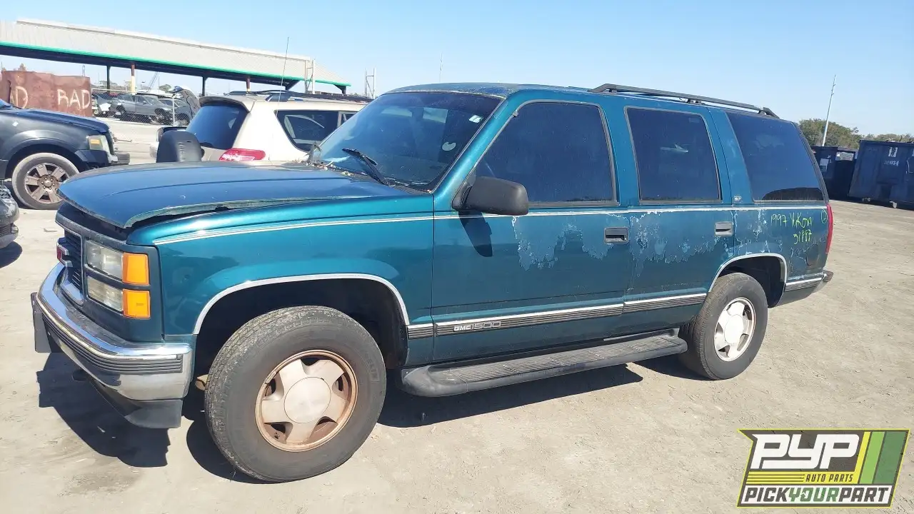 Photo of 1997 Gmc Yukon