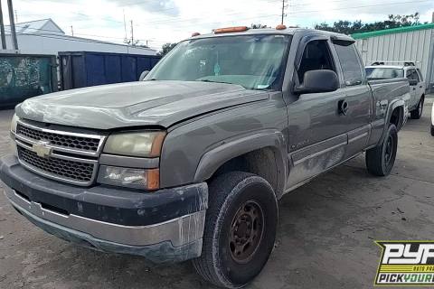 Photo of 2006 Chevrolet Silverado 2500 Hd