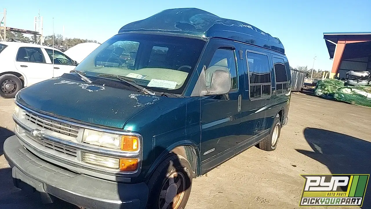 Photo of 2000 Chevrolet Express 1500
