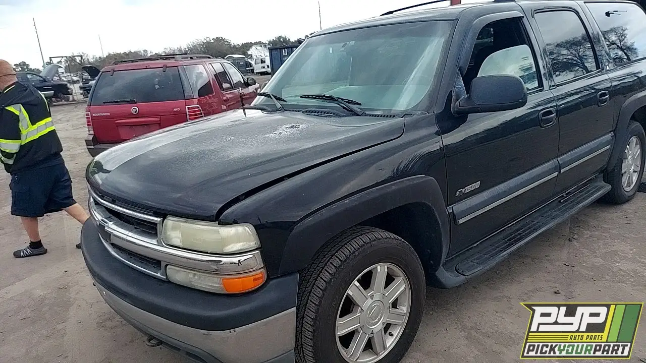 Photo of 2000 Chevrolet Suburban 1500