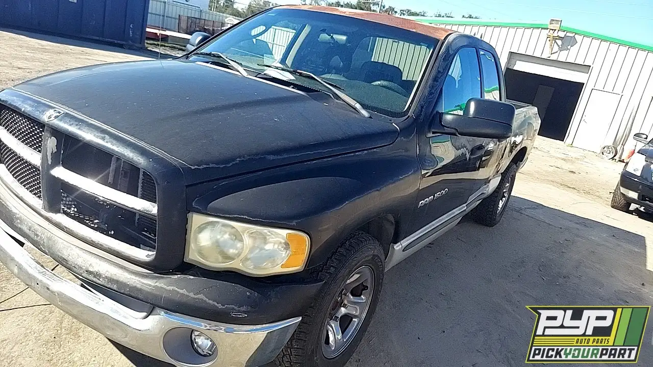 Photo of 2002 Dodge Ram 1500