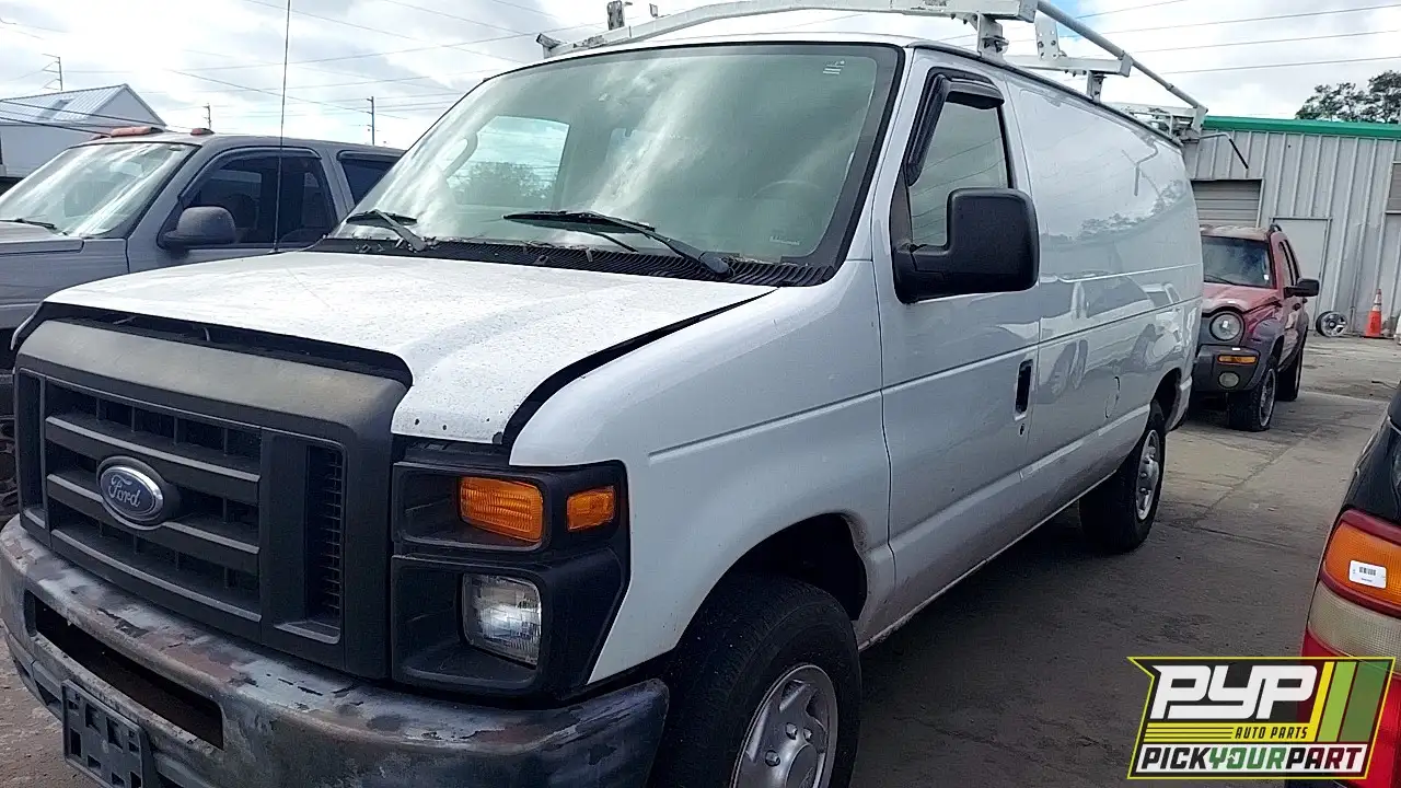 Photo of 2010 Ford E-250