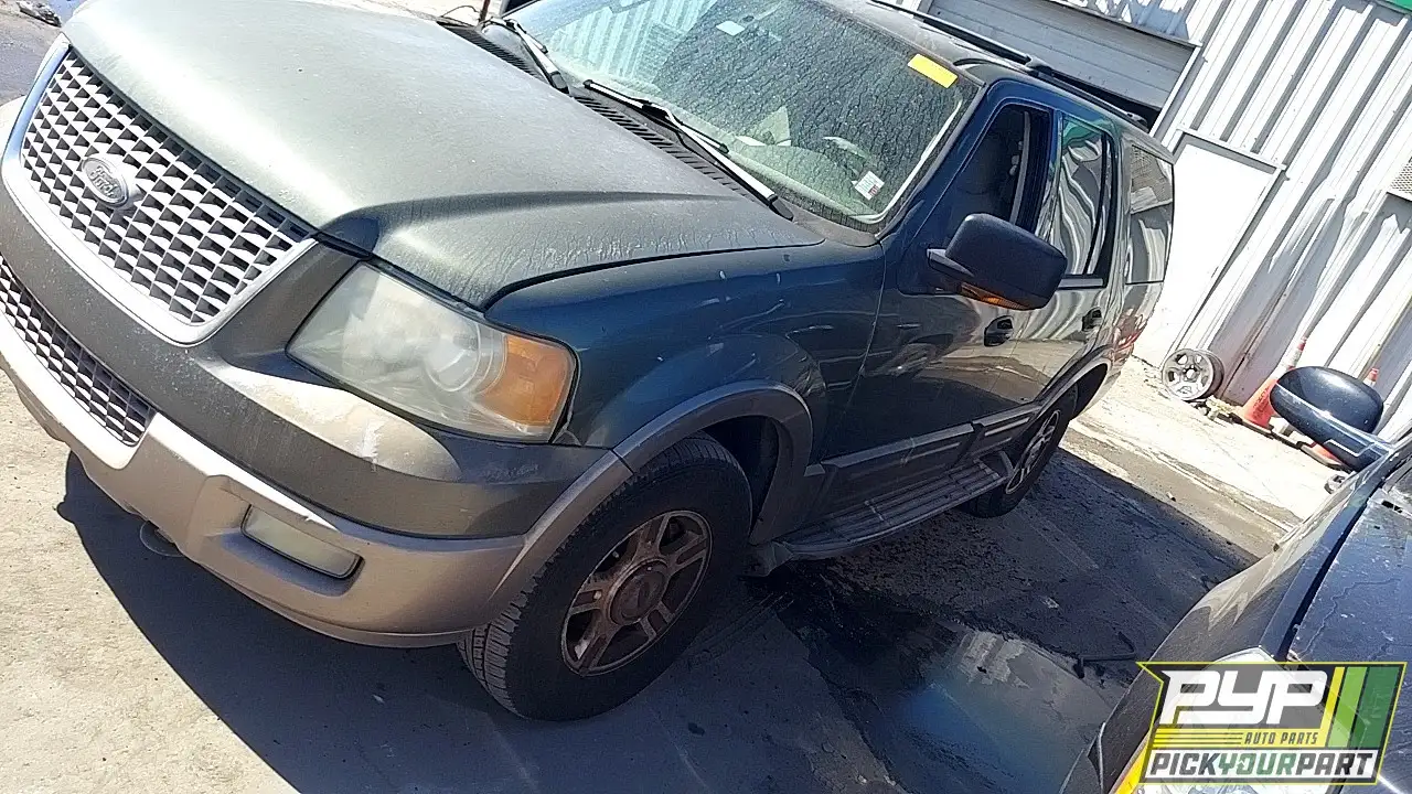 Photo of 2004 Ford Expedition